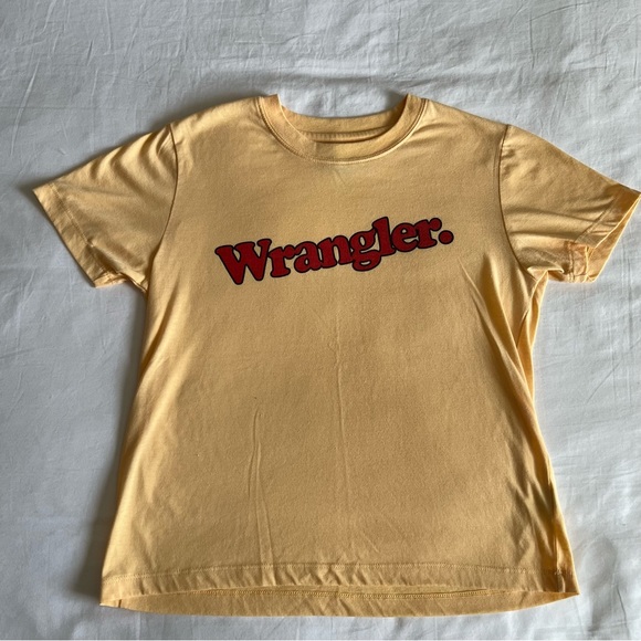 Wrangler Tops - Wranger tee